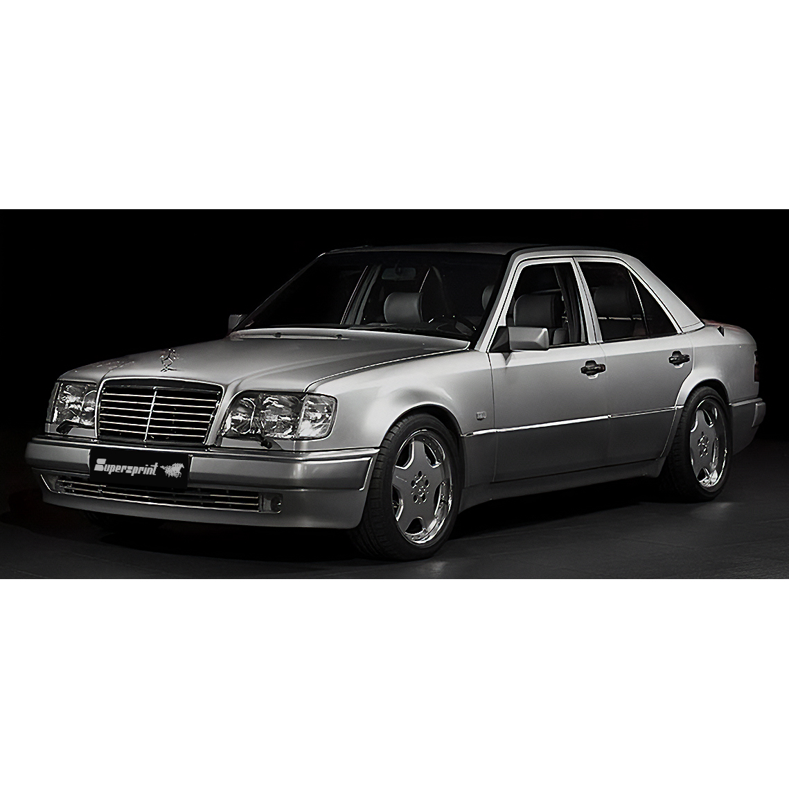 MERCEDES W124 E 60 AMG V8 (381 Hp) '93 -> '95